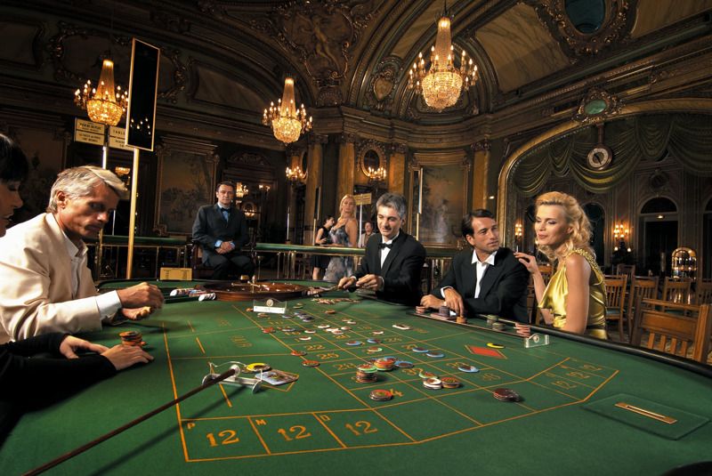 Financial Spread Betting Live Casino