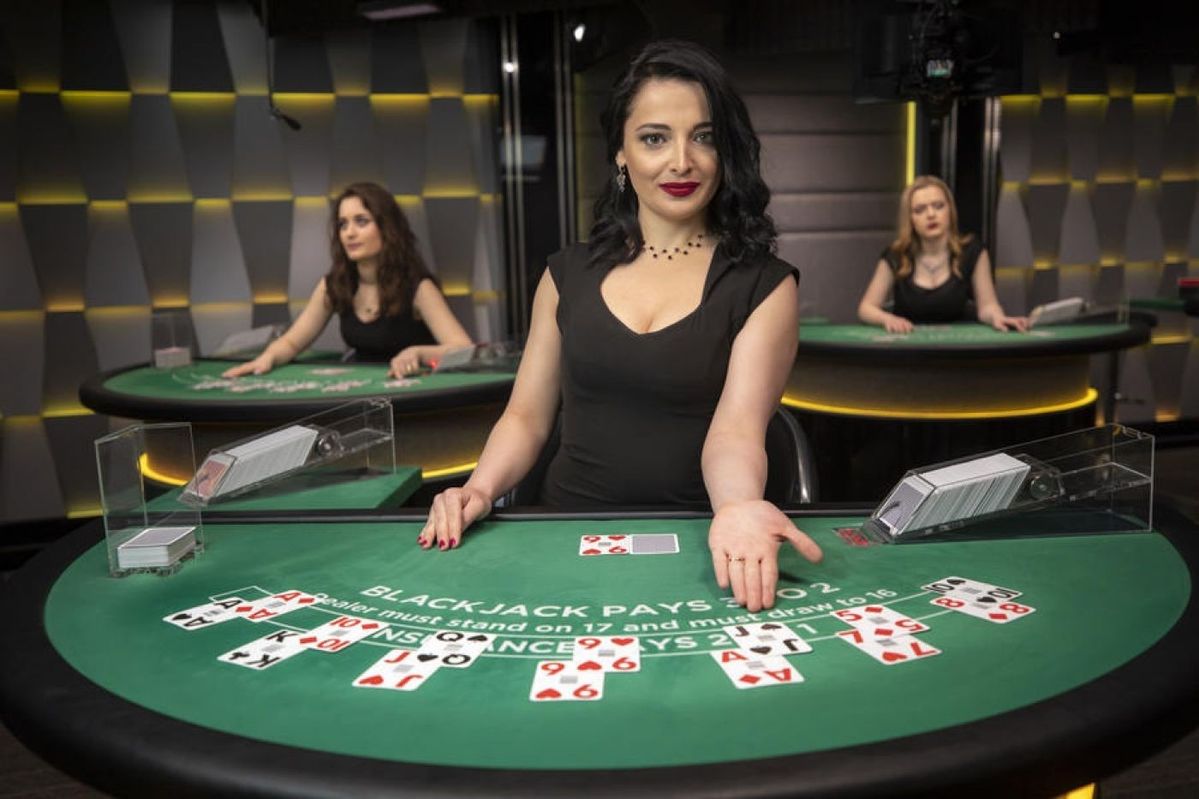 Financial Spread Betting Live Casino