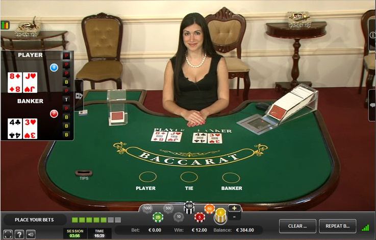 Financial Spread Betting Live Casino